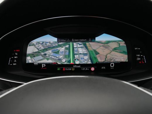 Audi A6 Avant 40 TFSI S 204 pk S edition Competition Panorama Navigatie Carplay Stoelmemory 27 ActivLease financial lease