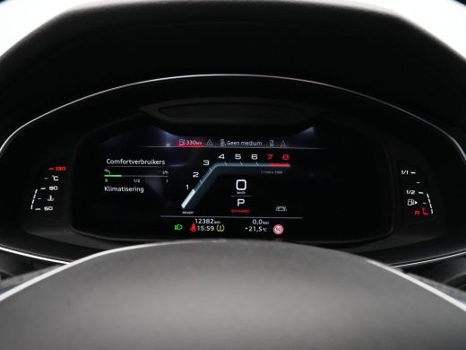 Audi A6 Avant 40 TFSI S 204 pk S edition Competition Panorama Navigatie Carplay Stoelmemory 27 ActivLease financial lease