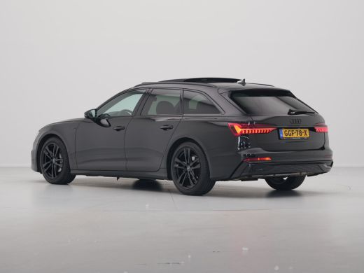 Audi A6 Avant 40 TFSI S 204 pk S edition Competition Panorama Navigatie Carplay Stoelmemory 27 ActivLease financial lease