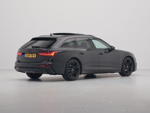 Audi A6 Avant 40 TFSI S 204 pk S edition Competition Panorama Navigatie Carplay Stoelmemory 27 ActivLease financial lease