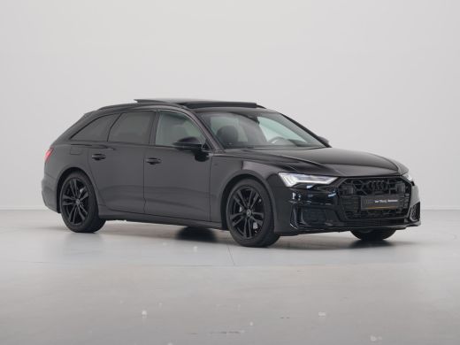 Audi A6 Avant 40 TFSI S 204 pk S edition Competition Panorama Navigatie Carplay Stoelmemory 27 ActivLease financial lease