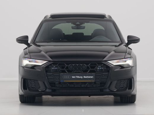 Audi A6 Avant 40 TFSI S 204 pk S edition Competition Panorama Navigatie Carplay Stoelmemory 27 ActivLease financial lease