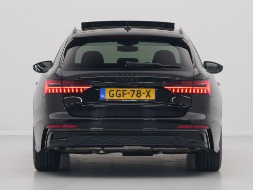 Audi A6 Avant 40 TFSI S 204 pk S edition Competition Panorama Navigatie Carplay Stoelmemory 27 ActivLease financial lease