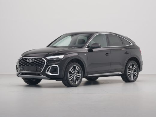Audi Q5 Sportback 50 TFSI e 300 pk S edition Adap. cruise, S-line, Navi, Stoelen electr. verst. 48 Audi Q5 Sportback 50 TFSI e 300 pk S edition Adap. cruise, S-line, Navi, Stoelen electr. verst. 48