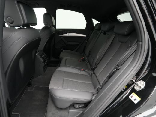Audi Q5 Sportback 50 TFSI e 300 pk S edition Adap. cruise, S-line, Navi, Stoelen electr. verst. 48 ActivLease financial lease