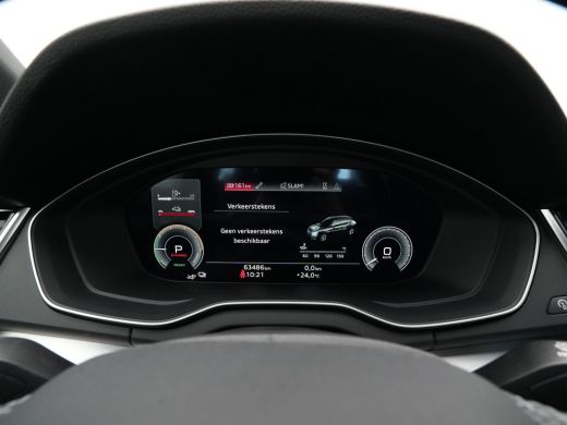 Audi Q5 Sportback 50 TFSI e 300 pk S edition Adap. cruise, S-line, Navi, Stoelen electr. verst. 48 ActivLease financial lease