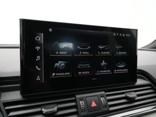Audi Q5 Sportback 50 TFSI e 300 pk S edition Adap. cruise, S-line, Navi, Stoelen electr. verst. 48 ActivLease financial lease
