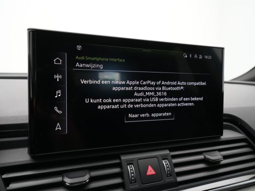 Audi Q5 Sportback 50 TFSI e 300 pk S edition Adap. cruise, S-line, Navi, Stoelen electr. verst. 48 ActivLease financial lease
