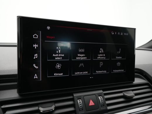 Audi Q5 Sportback 50 TFSI e 300 pk S edition Adap. cruise, S-line, Navi, Stoelen electr. verst. 48 ActivLease financial lease