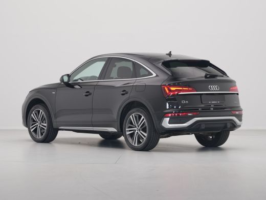 Audi Q5 Sportback 50 TFSI e 300 pk S edition Adap. cruise, S-line, Navi, Stoelen electr. verst. 48 ActivLease financial lease