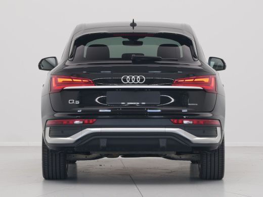 Audi Q5 Sportback 50 TFSI e 300 pk S edition Adap. cruise, S-line, Navi, Stoelen electr. verst. 48 ActivLease financial lease