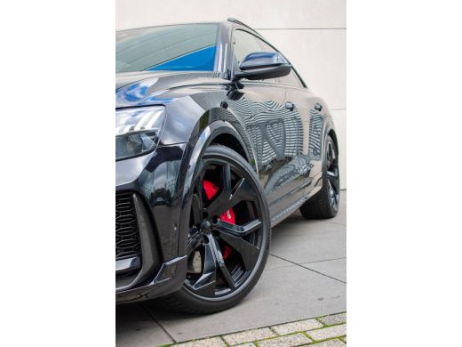 Audi RSQ8 4.0 TFSI quattro -Carbon ext/int-Soft close-Pano-ACC-Trekhaak-Head up-Massage- -Keyless-Geventile... ActivLease financial lease