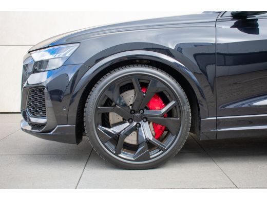Audi RSQ8 4.0 TFSI quattro -Carbon ext/int-Soft close-Pano-ACC-Trekhaak-Head up-Massage- -Keyless-Geventile... ActivLease financial lease