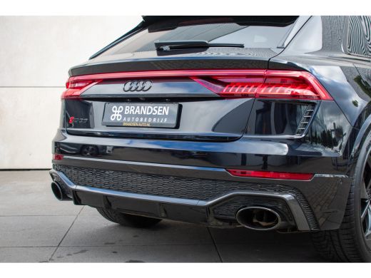 Audi RSQ8 4.0 TFSI quattro -Carbon ext/int-Soft close-Pano-ACC-Trekhaak-Head up-Massage- -Keyless-Geventile... ActivLease financial lease