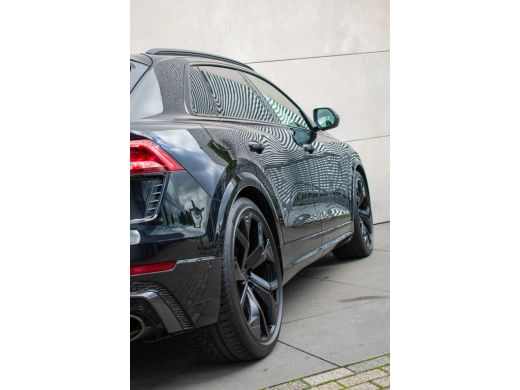 Audi RSQ8 4.0 TFSI quattro -Carbon ext/int-Soft close-Pano-ACC-Trekhaak-Head up-Massage- -Keyless-Geventile... ActivLease financial lease