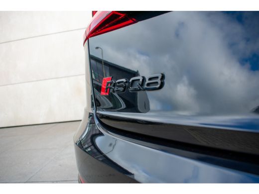 Audi RSQ8 4.0 TFSI quattro -Carbon ext/int-Soft close-Pano-ACC-Trekhaak-Head up-Massage- -Keyless-Geventile... ActivLease financial lease