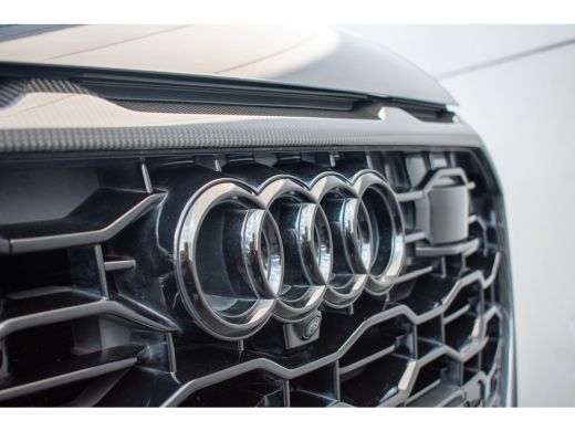Audi RSQ8 4.0 TFSI quattro -Carbon ext/int-Soft close-Pano-ACC-Trekhaak-Head up-Massage- -Keyless-Geventile... ActivLease financial lease
