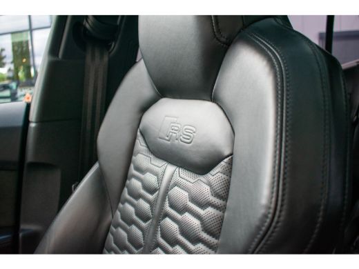 Audi RSQ8 4.0 TFSI quattro -Carbon ext/int-Soft close-Pano-ACC-Trekhaak-Head up-Massage- -Keyless-Geventile... ActivLease financial lease