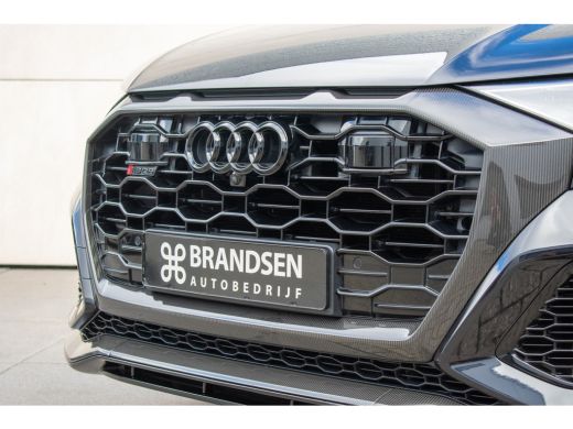Audi RSQ8 4.0 TFSI quattro -Carbon ext/int-Soft close-Pano-ACC-Trekhaak-Head up-Massage- -Keyless-Geventile... ActivLease financial lease