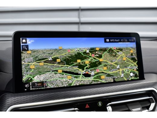 BMW X3 xDrive30e M Sport | Panoramadak | ACC | 20'' Velgen | Gesture Control | Lederen Bekleding | ActivLease financial lease