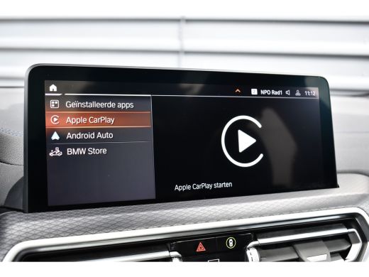 BMW X3 xDrive30e M Sport | Panoramadak | ACC | 20'' Velgen | Gesture Control | Lederen Bekleding | ActivLease financial lease