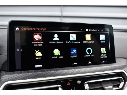 BMW X3 xDrive30e M Sport | Panoramadak | ACC | 20'' Velgen | Gesture Control | Lederen Bekleding | ActivLease financial lease