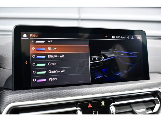 BMW X3 xDrive30e M Sport | Panoramadak | ACC | 20'' Velgen | Gesture Control | Lederen Bekleding | ActivLease financial lease
