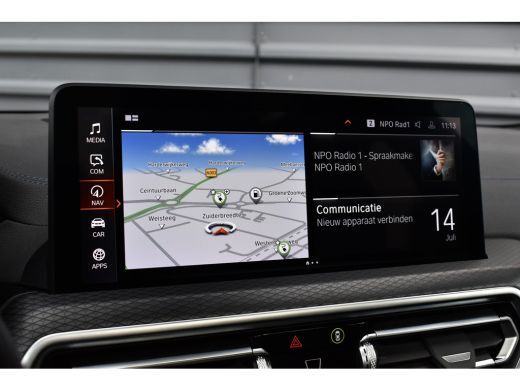 BMW X3 xDrive30e M Sport | Panoramadak | ACC | 20'' Velgen | Gesture Control | Lederen Bekleding | ActivLease financial lease