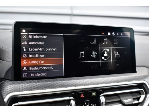 BMW X3 xDrive30e M Sport | Panoramadak | ACC | 20'' Velgen | Gesture Control | Lederen Bekleding | ActivLease financial lease