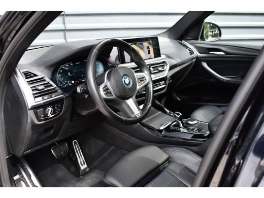 BMW X3 xDrive30e M Sport | Panoramadak | ACC | 20'' Velgen | Gesture Control | Lederen Bekleding | ActivLease financial lease