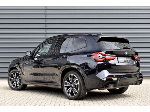 BMW X3 xDrive30e M Sport | Panoramadak | ACC | 20'' Velgen | Gesture Control | Lederen Bekleding | ActivLease financial lease