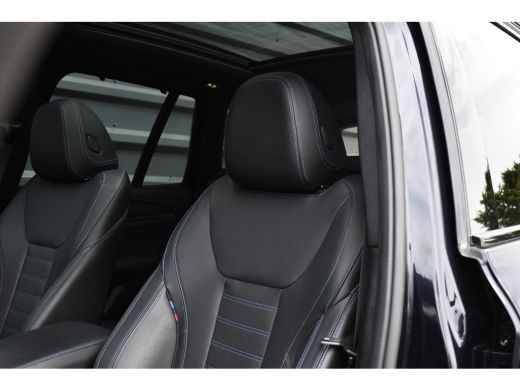 BMW X3 xDrive30e M Sport | Panoramadak | ACC | 20'' Velgen | Gesture Control | Lederen Bekleding | ActivLease financial lease