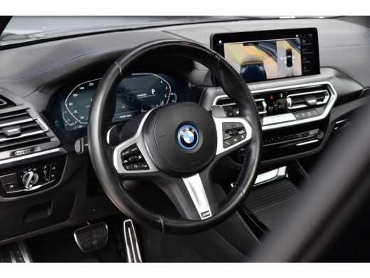 BMW X3 xDrive30e M Sport | Panoramadak | ACC | 20'' Velgen | Gesture Control | Lederen Bekleding | ActivLease financial lease