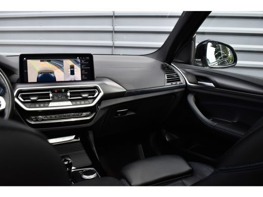 BMW X3 xDrive30e M Sport | Panoramadak | ACC | 20'' Velgen | Gesture Control | Lederen Bekleding | ActivLease financial lease