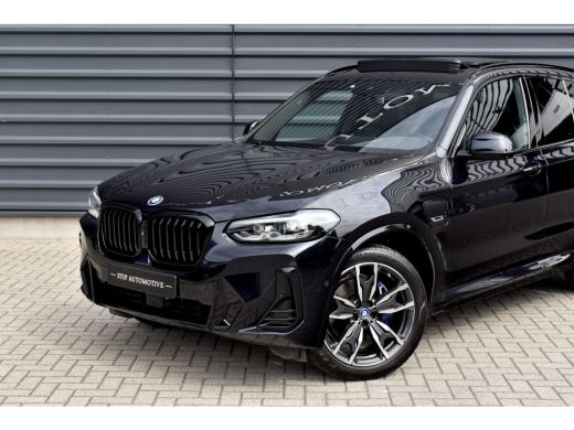 BMW X3 xDrive30e M Sport | Panoramadak | ACC | 20'' Velgen | Gesture Control | Lederen Bekleding | ActivLease financial lease