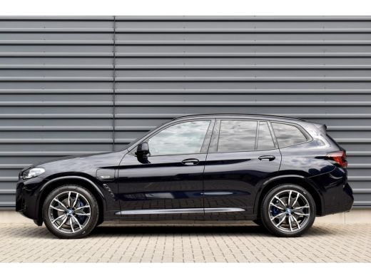 BMW X3 xDrive30e M Sport | Panoramadak | ACC | 20'' Velgen | Gesture Control | Lederen Bekleding | ActivLease financial lease
