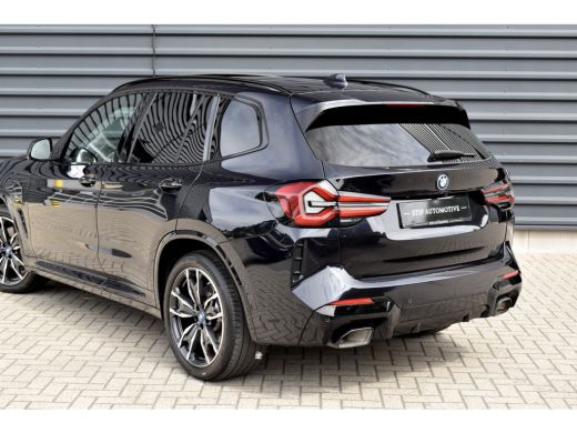 BMW X3 xDrive30e M Sport | Panoramadak | ACC | 20'' Velgen | Gesture Control | Lederen Bekleding | ActivLease financial lease