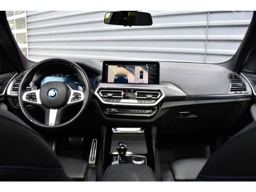 BMW X3 xDrive30e M Sport | Panoramadak | ACC | 20'' Velgen | Gesture Control | Lederen Bekleding | ActivLease financial lease