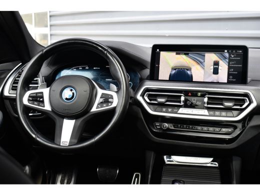 BMW X3 xDrive30e M Sport | Panoramadak | ACC | 20'' Velgen | Gesture Control | Lederen Bekleding | ActivLease financial lease
