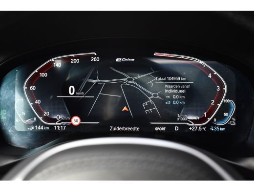 BMW X3 xDrive30e M Sport | Panoramadak | ACC | 20'' Velgen | Gesture Control | Lederen Bekleding | ActivLease financial lease