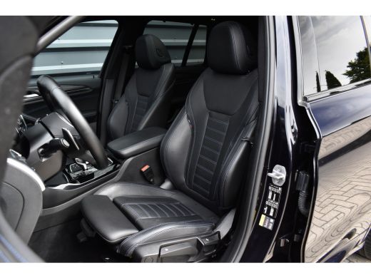 BMW X3 xDrive30e M Sport | Panoramadak | ACC | 20'' Velgen | Gesture Control | Lederen Bekleding | ActivLease financial lease