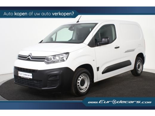 Citroën Berlingo 110 S&S Benzine *1ste Eigenaar*Park assist* Citroën Berlingo 110 S&S Benzine *1ste Eigenaar*Park assist*