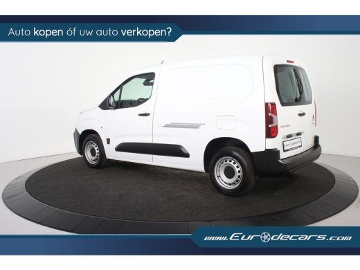 Citroën Berlingo 110 S&S Benzine *1ste Eigenaar*Park assist* ActivLease financial lease