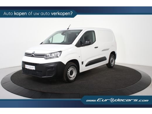 Citroën Berlingo 110 S&S Benzine *1ste Eigenaar*Park assist* ActivLease financial lease