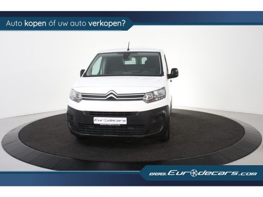 Citroën Berlingo 110 S&S Benzine *1ste Eigenaar*Park assist* ActivLease financial lease