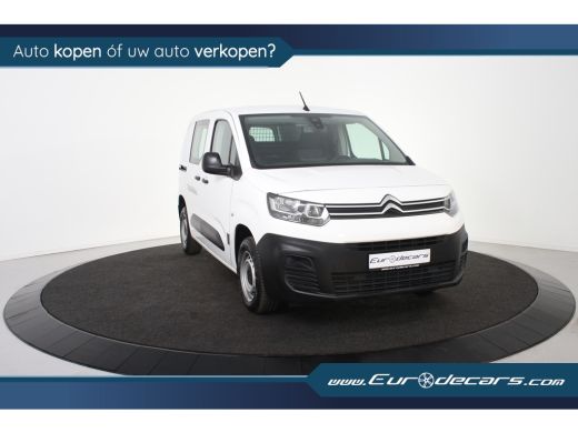 Citroën Berlingo 110 S&S Benzine *1ste Eigenaar*Park assist* ActivLease financial lease