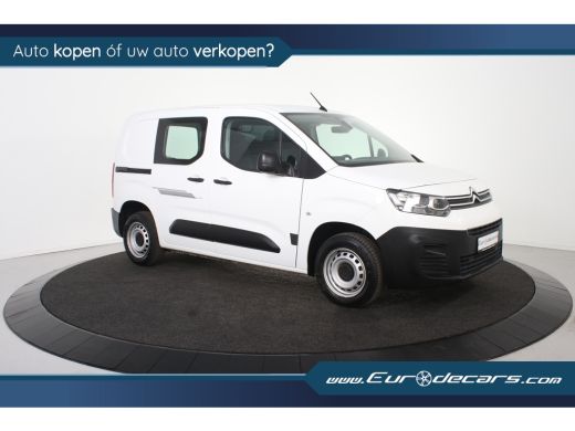 Citroën Berlingo 110 S&S Benzine *1ste Eigenaar*Park assist* ActivLease financial lease