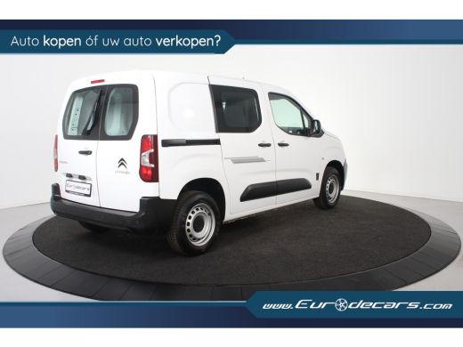 Citroën Berlingo 110 S&S Benzine *1ste Eigenaar*Park assist* ActivLease financial lease