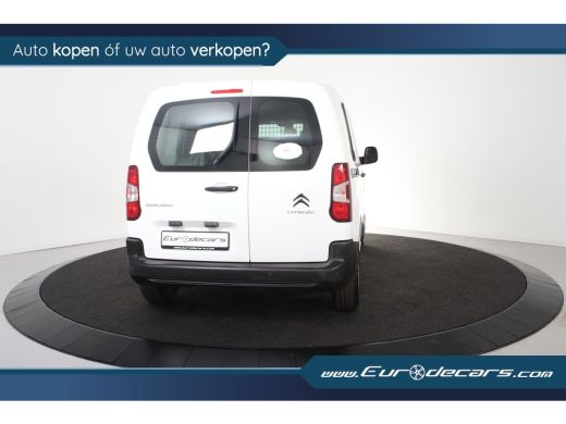 Citroën Berlingo 110 S&S Benzine *1ste Eigenaar*Park assist* ActivLease financial lease