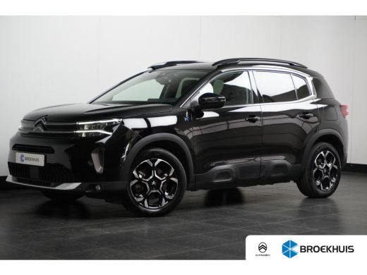 Citroën C5 Aircross 1.6 Plug-in Hybrid Shine Airco | Camera | Cruise | Navi | Elektrische achterklep | Stoel & stuur ... Citroën C5 Aircross 1.6 Plug-in Hybrid Shine Airco | Camera | Cruise | Navi | Elektrische achterklep | Stoel & stuur ...